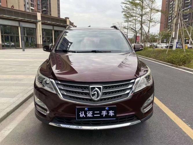 宝骏什么牌子车 宝骏是什么牌子的车