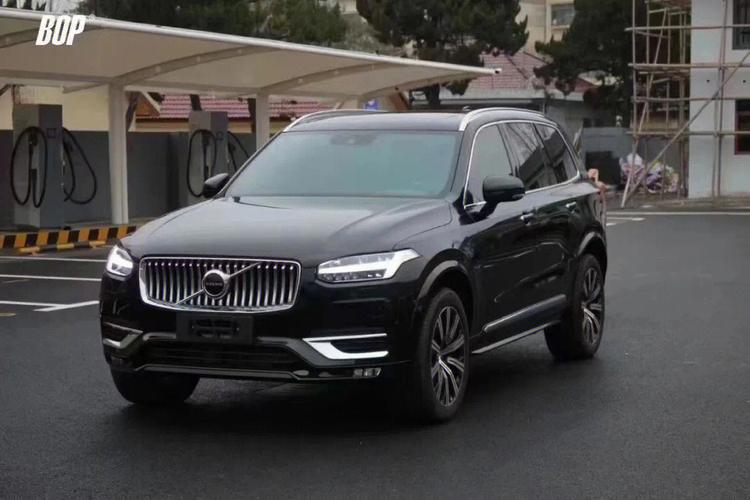 xc90沃尔沃 沃尔沃xc60和xc90的区别