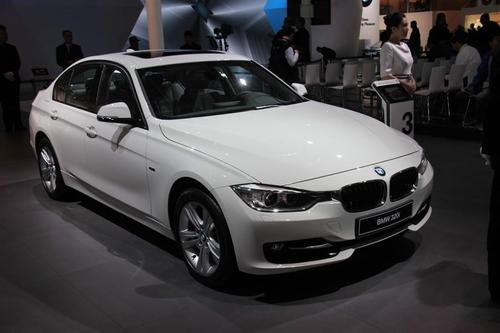 bmw3系价格 宝马3系多少钱