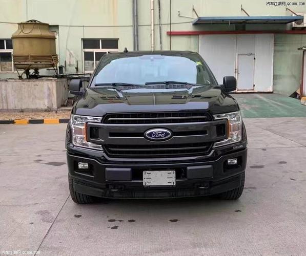 福特f150报价 2019款福特猛禽f150多少钱