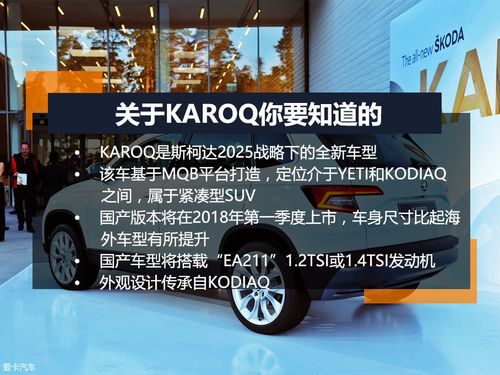 karoq什么车 karoq是什么车