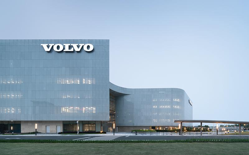 volvo中国 沃尔沃在中国哪里生产