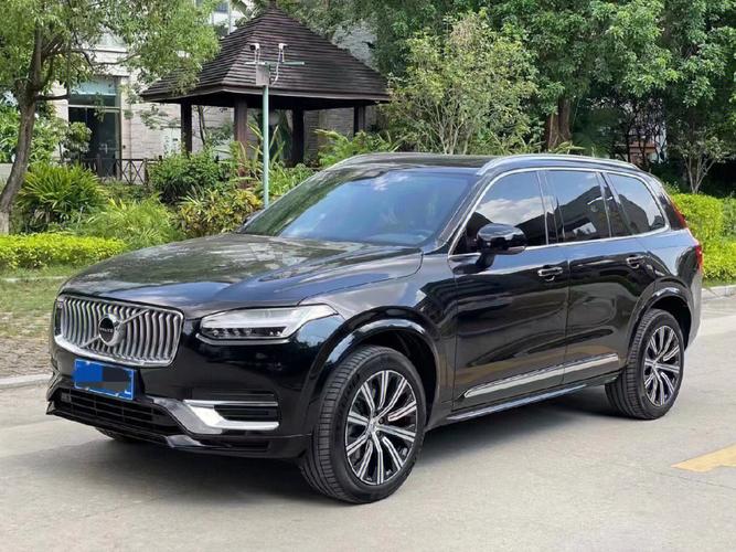 沃尔沃7座suv 7座suv有哪些