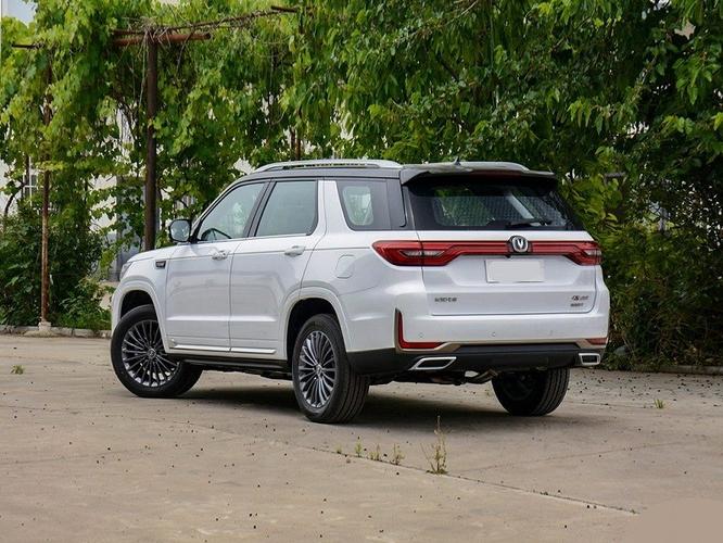 长安6座suv 六座suv车型有哪些