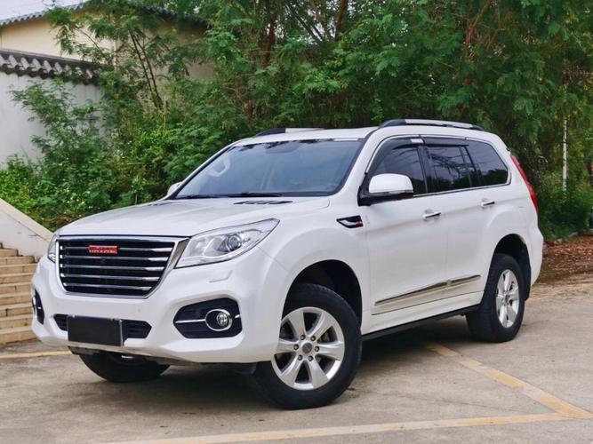 哈弗大型suv 哈佛最大的suv