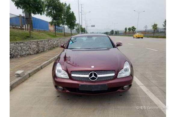 cls350老款 07款奔驰cls350怎么样