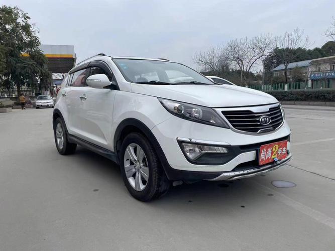 起亚全部suv 起亚suv所有车型有哪些