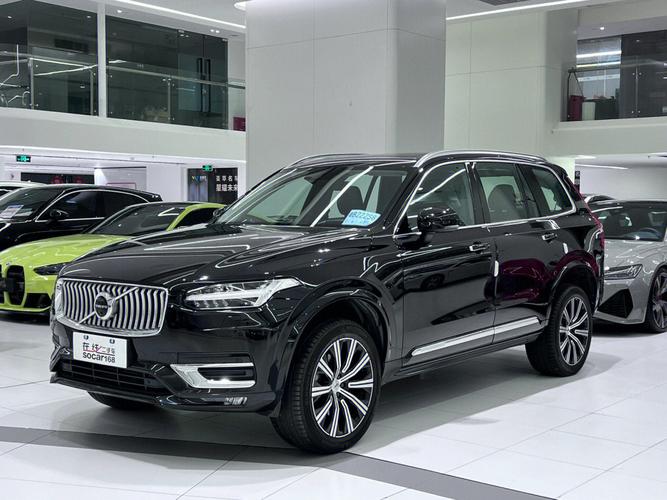 xc90多少钱 沃尔沃xc90价格是多少钱