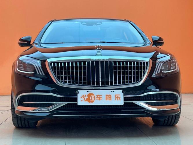 奔驰s600新款 奔驰迈巴赫s600多少钱