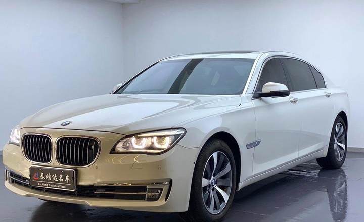 宝马新bmw7系 宝马7系价格多少