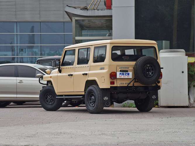 北京jeep车型 北京吉普所有车型