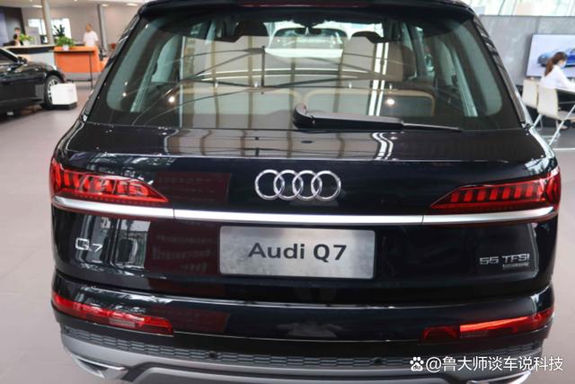 奥迪q7油耗多少 奥迪q7车油耗多少