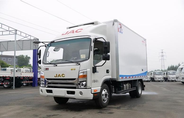 jac江淮汽车 jac是什么车