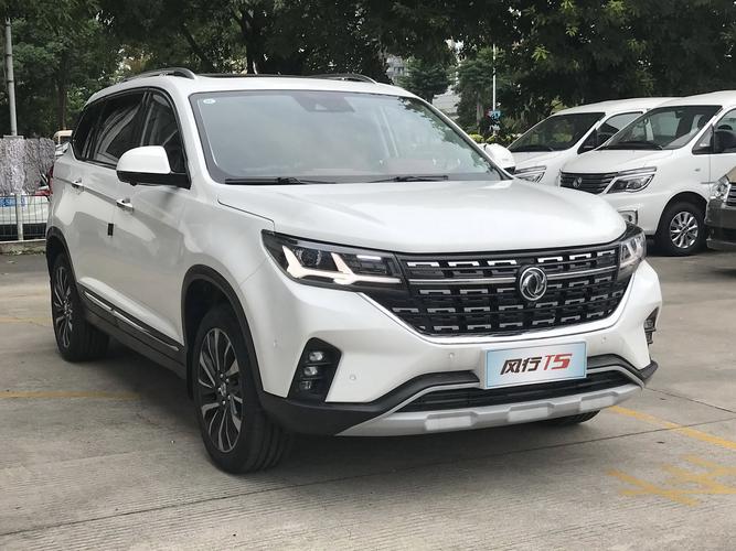 东风风行suv 东风风行新款suv车型有哪些