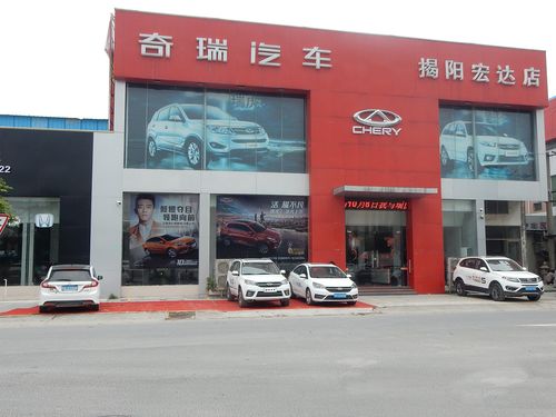 奇瑞4s店地址(奇瑞汽车4s店地址电话有哪些)