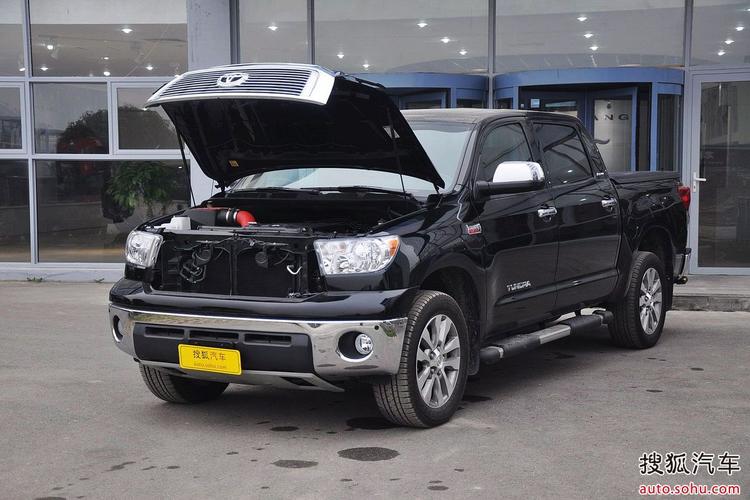 丰田tundra Tundra是什么车丰田tundra中文叫什么