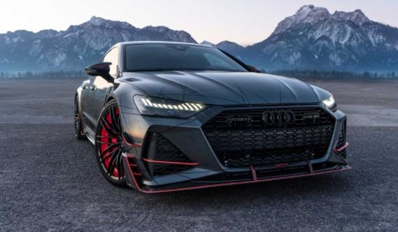 rs7奥迪多少钱 奥迪rs7多少钱一辆