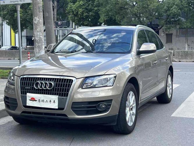 奥迪q5什么车 奥迪q5属于什么车型