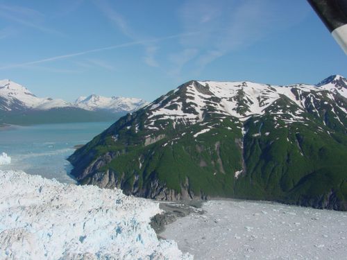 glacier glacier是什么意思