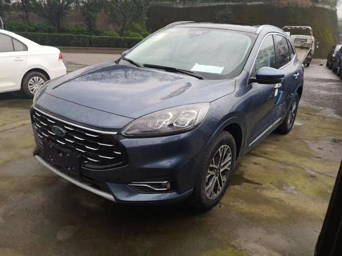 福特锐际phev 纯电续航60公里 福特锐际即将推出插混版