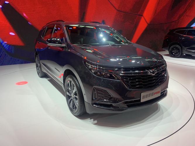 雪佛兰2021款 性价比突出的美式SUV!体验2021款雪佛兰探界者