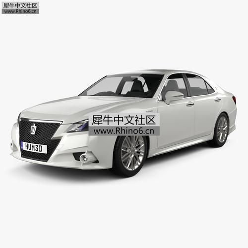 crown汽车 crown丰田是什么车