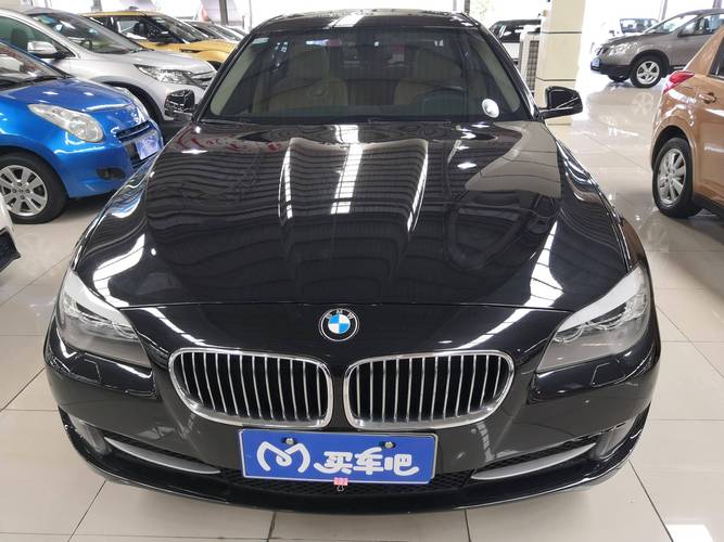 bmw5系多少钱 宝马5系530多少钱