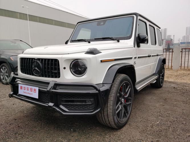 g63落地多少钱 2020款奔驰g63落地价大概多少钱