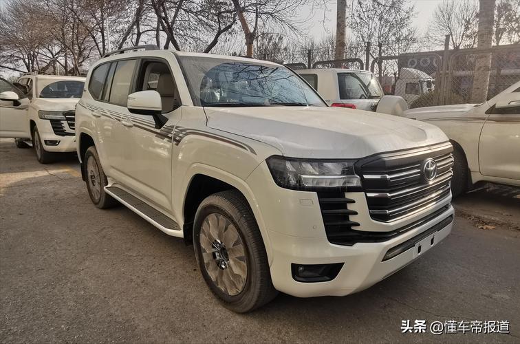 丰田车型suv 丰田suv有哪几款车型