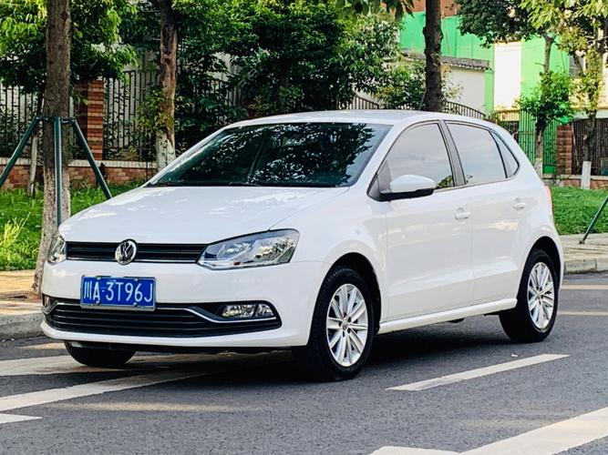 polo什么车 上海大众polo是什么车