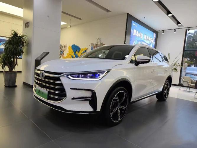 比亚迪新suv 比亚迪目前最好的suv