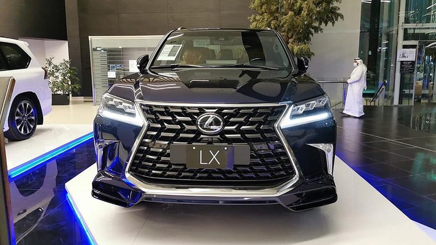 新款雷克萨斯lx 新款雷克萨斯 GX、LX、TX 和 RX 有什么区别