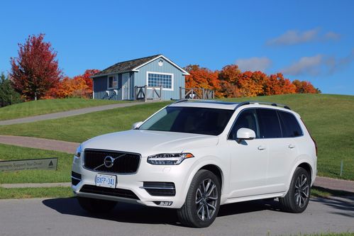 xc90报价多少 沃尔沃XC90的报价是多少