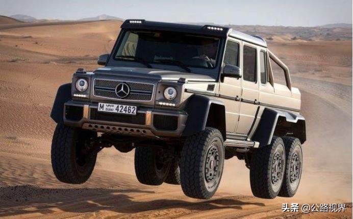 大g奔驰4x4 大g4x4和g63哪个贵