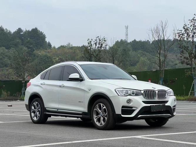 宝马x4suv 宝马x4是哪个级别的suv