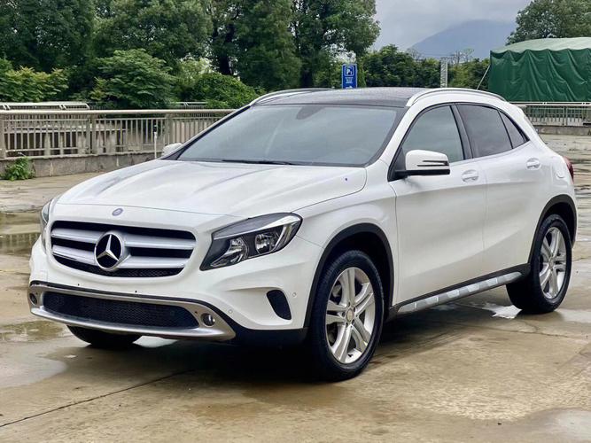 gla200价格 奔驰gla200多少钱报价