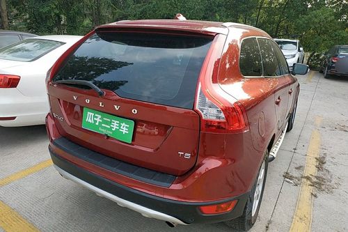 二手沃尔沃报价 2013款沃尔沃xc60T5二手车价格