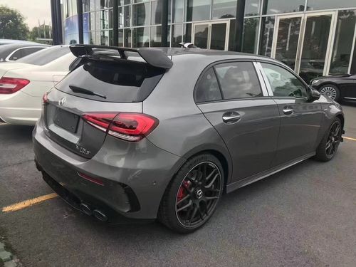 奔驰a45售价 奔驰A45S多少钱AMG A45S价格多少