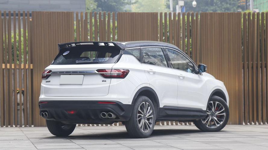 6万左右suv(6万左右suv有哪些)