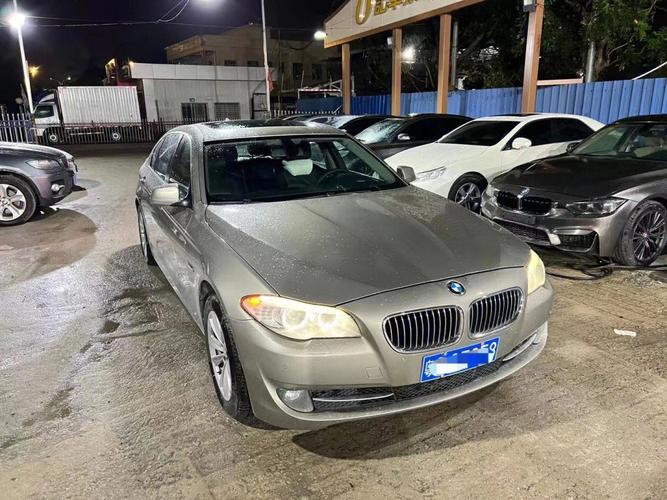 bmw523li 求宝马523Li的详细配置,