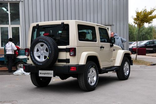 北京吉普jeep 北京jeep跟Jeep有什么区别