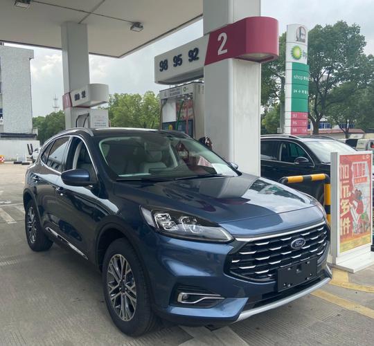 福特四座suv 福特SUV有哪些车型