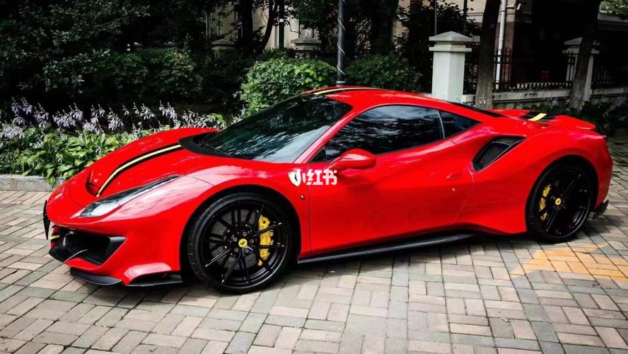 488pista 488与488pista有哪些不同