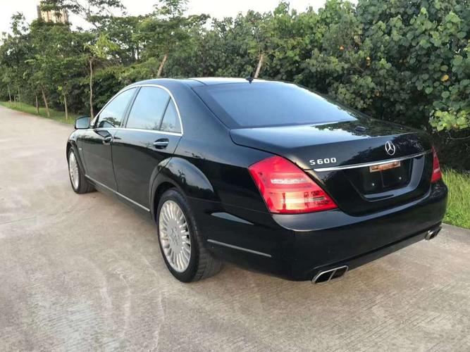 s600多少钱 奔驰s600价格多少