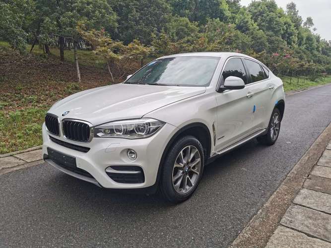 bmwx6多少钱 宝马x6多少钱一台