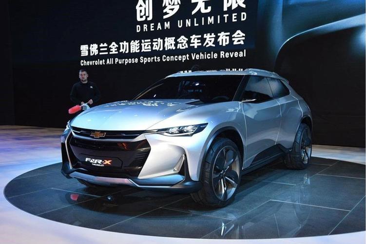 雪佛兰小型suv 雪佛兰suv车型有哪些