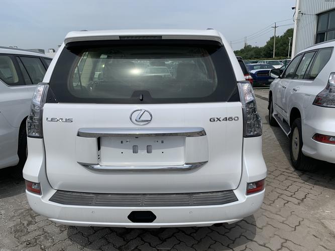 gx460油耗 雷克萨斯gx460实际油耗