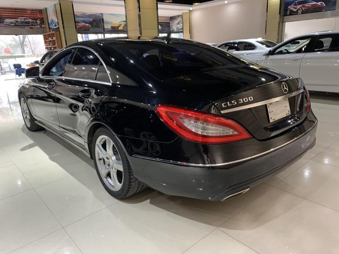 cls300报价 奔驰CLS300报价