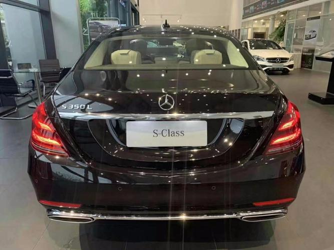 s350l多少钱 奔驰s350l多少钱一辆