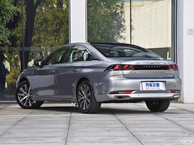 新款标致508l 2021款标致508L上市,新增驭动版,售价15.97万起!